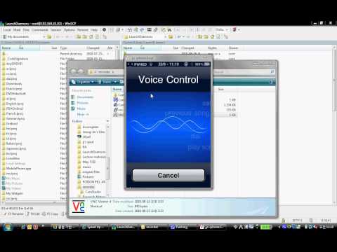 how to disable voice control ios 7