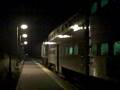 videos de Metra Train No 115 leaving Grayslake