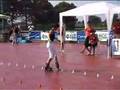 Chloe Seyres IFSA Finals Milano 2007 Freestyle Slalom