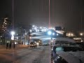 night-time in Niseko
