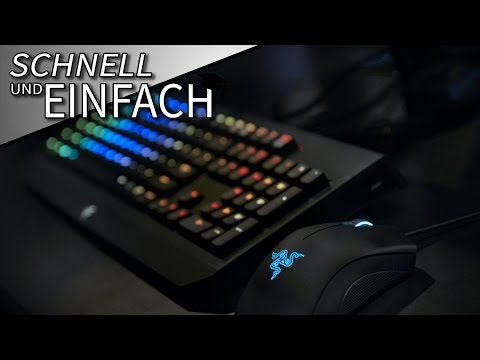 Mechanische Tastaturen - Schnell und Einfach - GIGA GAMES