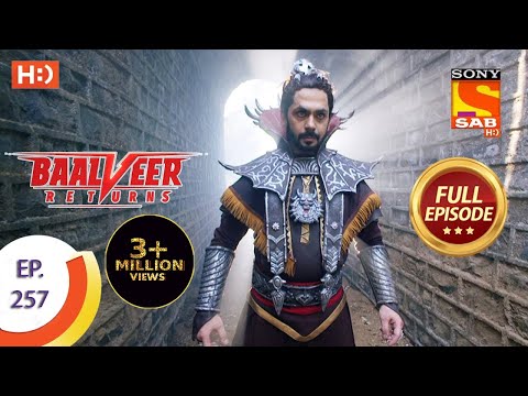 Baalveer Returns - Ep 257 - Full Episode - 16th December 2020