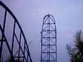 Kingda Ka Launch