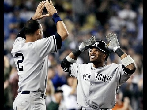 Video: Jeter on the Loss of Robinson Cano