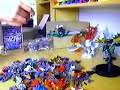 Lego review 500 pcs tub bionicle
