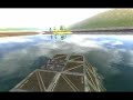 Submarine Missile Launch