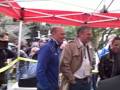 2009-05-04 | 2009 Tour of CA Prologue Cancellara Wins ~> sacramento fabian cancellara bjarne riis bobby julich saxo bank 2009 ... (0:46)