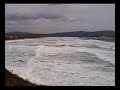 Huge waves