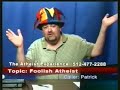 Atheist threatens to sue Ray Comfort over bumper sticker (3/3) Atheist threatens to sue Ray Comfort over bumper sticker (3/3)