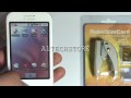 GOOGLE G1 UNLOCKED TO ALL NETWORKS USING THE REBEL SIMCARD II