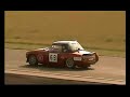 Cockshoot cup 2005 MG racing