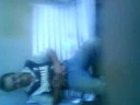 chris getting waxed