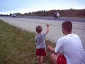 Brooks and the \"Bikers for Babies\" Motorcycles!!