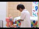 英語劇・子供英会話レッスンアクティビティー『ハンバーガー屋さんごっこ（店員編）』