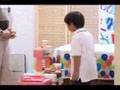 英語劇・子供英会話レッスンアクティビティー『ハンバーガー屋さんごっこ(店員編)』