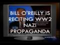PART 9 - The Republican Party's use of not only NAZI Propaganda M/O. but the actual PROPAGANDA itself, reported as NEWS showing the NAZI historical perspective is resident in the REPUBLICAN PARTY .The truth the Republican PR Firm Shirley And Banister and the others like it, doesn't want it's peasant Tea Baggers to know about ....as it whips them up with some very sinister anti-American plans for mob rule and political assassination.