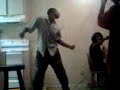 chris droppin it