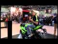 Kawasaki Ninja ZX-6R 2009 at INTERMOT