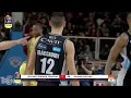 Dolomiti Energia - Sidigas Avellino 97-79