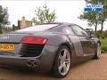 Audi R8 car review