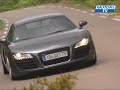 Audi R8 car review