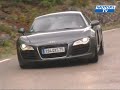 Audi R8 car review