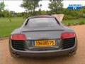 Audi R8 car review