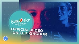Великобритания — Евровидение 2018