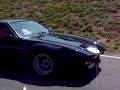 De Tomaso Pantera GT5 on Race Track De Tomaso Pantera GT5 on Race Track