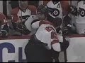 Umberger vs Orpik Nov 7, 2007 Umberger vs Orpik Nov 7, 2007