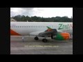 ZEST AIR A320 TAGBILARAN-MANILA PART 1