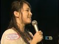 パフューム・ライブでのトークと歌　Perfume Live M.C.& performance