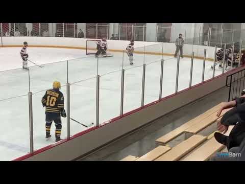 Thomas Robillard 2023-24 Ottawa Jr 67s U16AAA