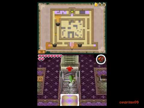 The Legend of Zelda : Spirit Tracks