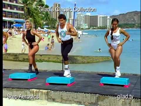 step - This creative routine builds cardiovascular endurance and burns excess fat at a fast rate. A nice variety of moves without complex choreography will keep you...