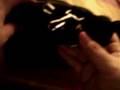 (uploaded by Evadedia)&nbsp;Dealextreme Black Waist Bag for NDS Lite 	