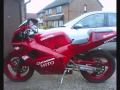 Cagiva Mito 125 Project