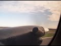 US Airways Express B1900D Watertown Take-off US Airways Express B1900D Watertown Take-off