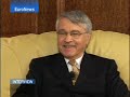 EuroNews - Interview -  Chakib Khelil, président de l'Opep