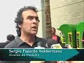 Congresistas norteamericanos de visita por la nororiental.