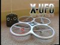 Flying Toys Silverlit R/C X-UFO Subtitled