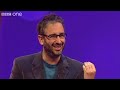 Jimmy Carr Interviewed for MI5 - Would I Lie To You? - BBC One