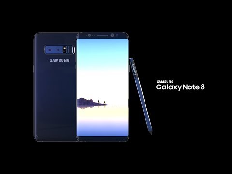 Official: Galaxy Note 8 to be unveiled on August 23