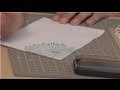 Paper Crafts : How to Make Your Own Stationery