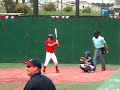 Joseph HRs at Cooperstown 2006 Reel #1