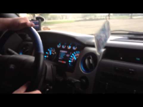 how to vent ecoboost to atmosphere