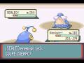 Pokemon Zafiro Mono Water: Plubio