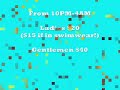 Allanah Starr Monthly Event EVERY MONTH BIG PARTY