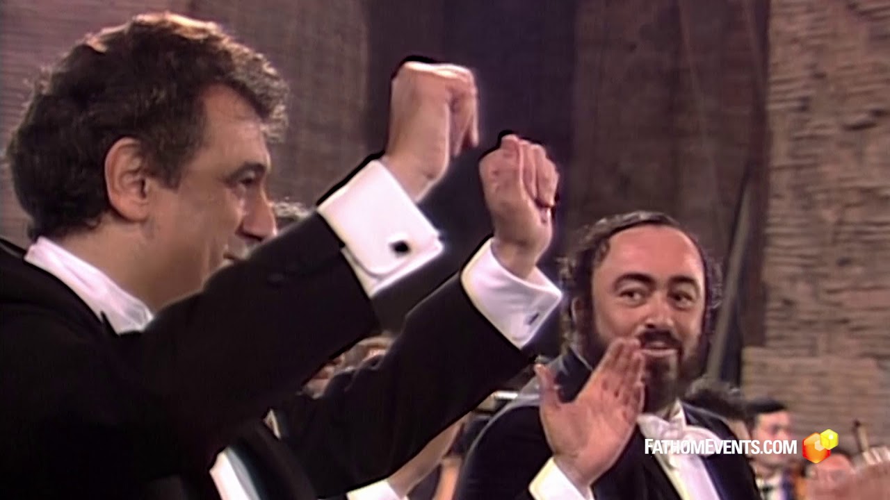 Plácido Domingo Gala