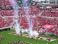 Wolfpack Takes the Field at Carter-Finley Stadium Wolfpack Takes the Field at Carter-Finley Stadium